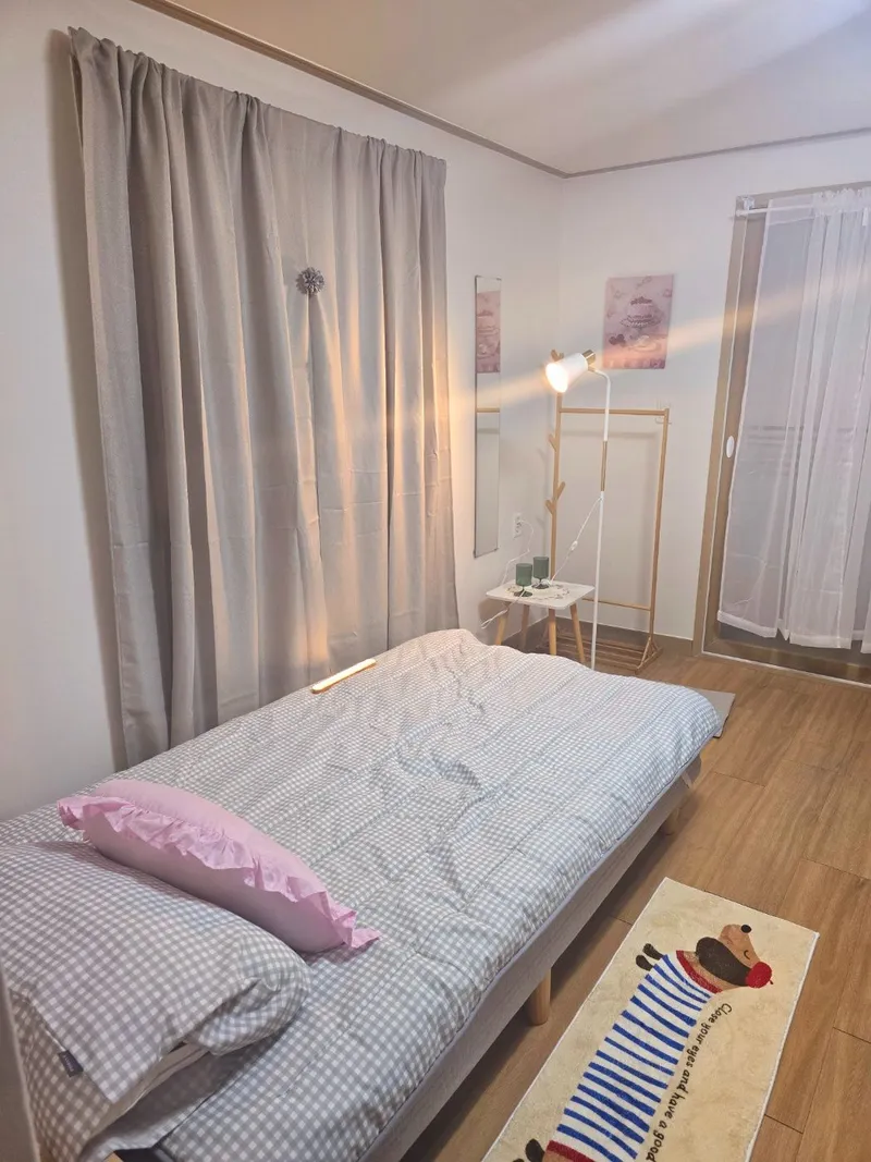[Gyeongju] 5-minute walk from Gyeongju Eupseong Separate One-Room #204 7