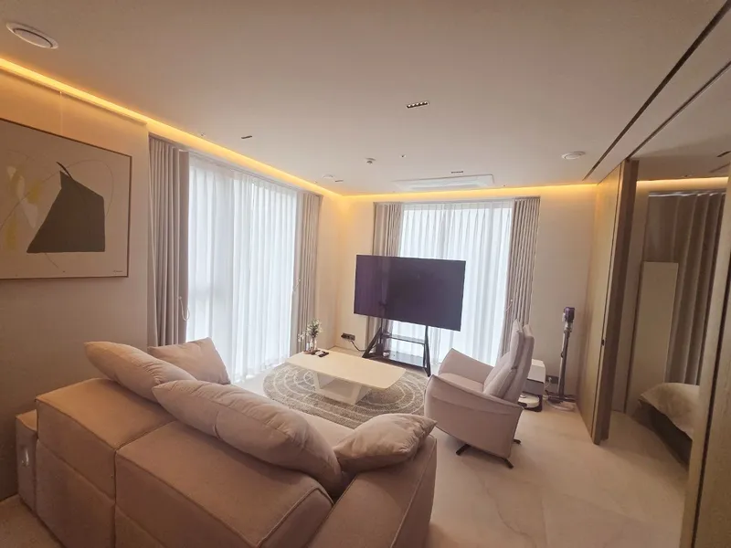 [서울 강남] 강남구청역 역세권 투룸 오피스텔 48