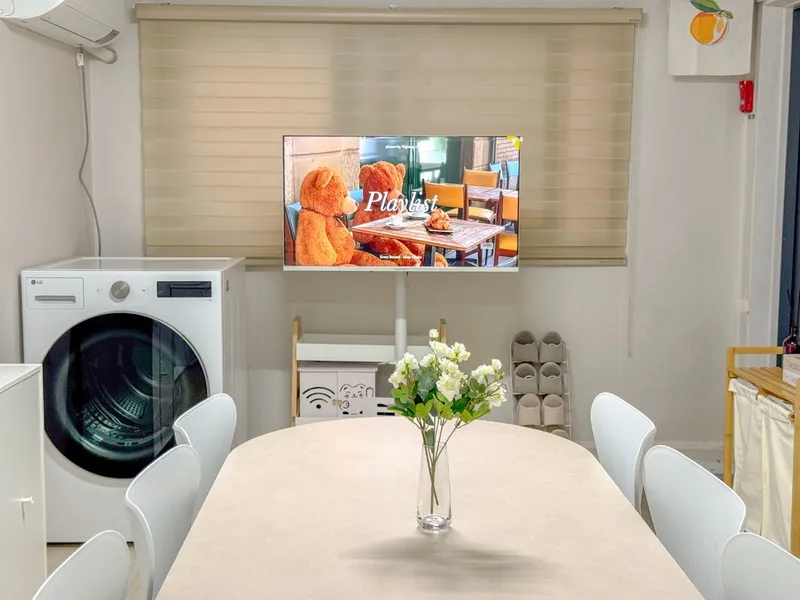 [Seongdong, Seoul] Seongsu Pop-up Hot Place 3-Room #Family, Friends, Business Trips, Relaxation 22