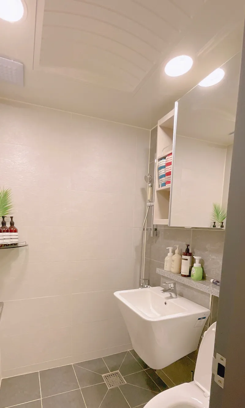 [Gangseo, Seoul] Gimpo Airport/Kkachisan Station/Newly built apartment/High-rise view/Free parking/Best reviews 14