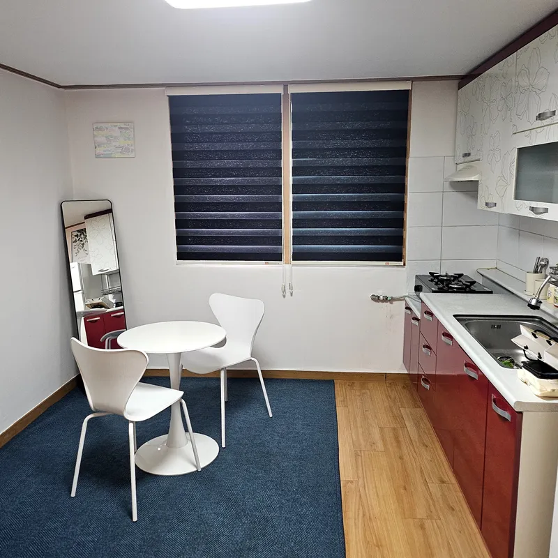 [Seo-gu, Gwangju] A comfortable resting space in Pungam-dong 6