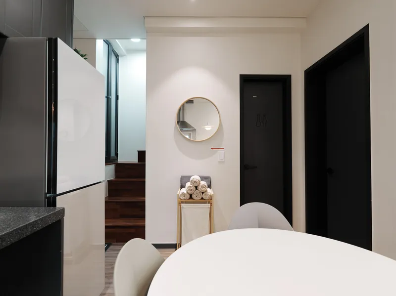 [Yeongdeungpo, Seoul] 3-room accommodation near Yeongdeungpo-gu Office Station, Line 2 and Line 5 9