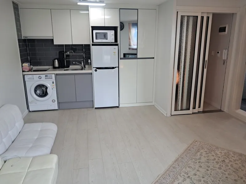 [Dongjak, Seoul] Heukseok-dong, Jungang University, Gatseongbi Large Studio Room 404 21