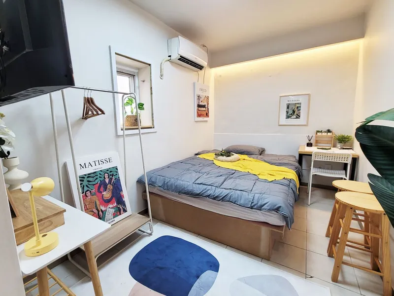 [Guri] One-room apartment with separate sink 2
