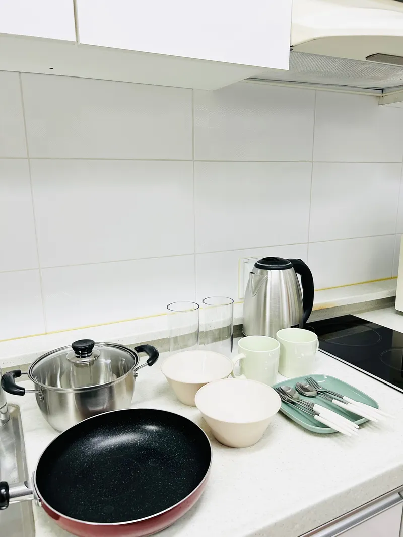 [Mapo, Seoul] One-room apartment 30 seconds from Hongik University Station 6
