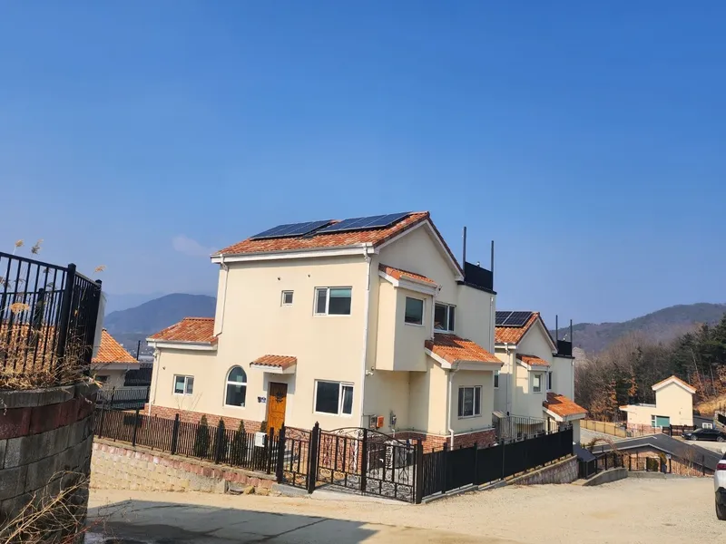 [경기 양평] 용문 유럽풍 전원주택 20
