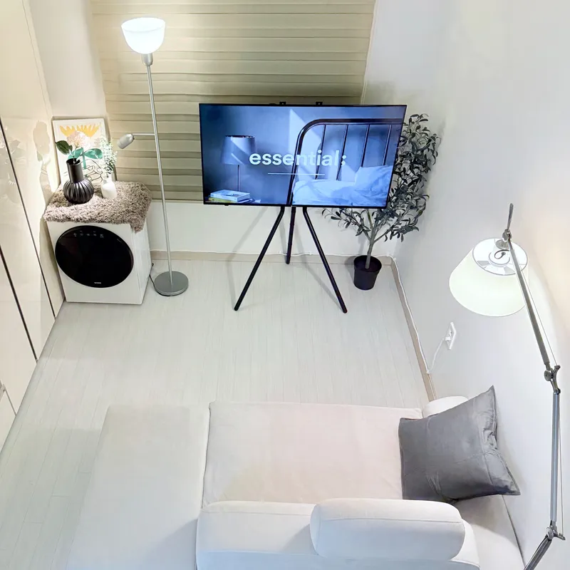 [Mapo, Seoul] Duplex studio officetel near Mapo-gu Office Station 2