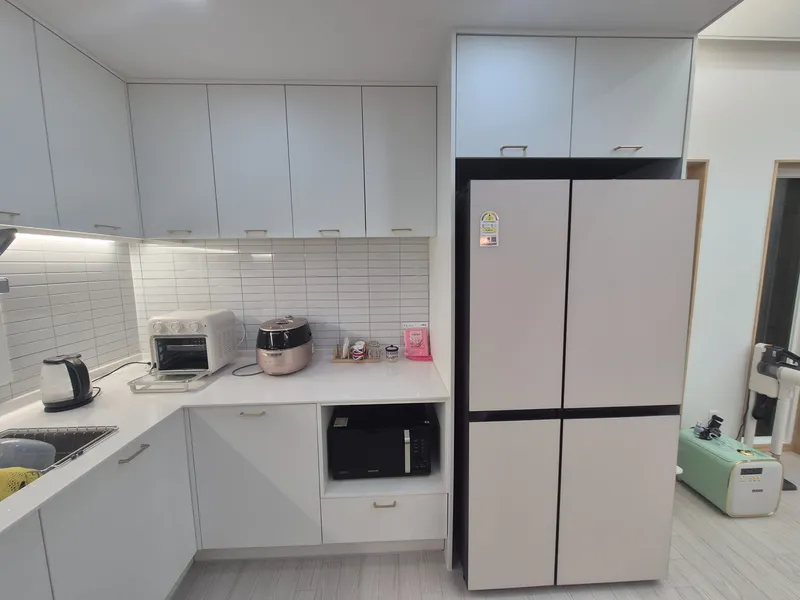[Hangyeong, Jeju] A newly built two-room stone house with a stone wall and lawn in a quiet countryside near the sea. 13