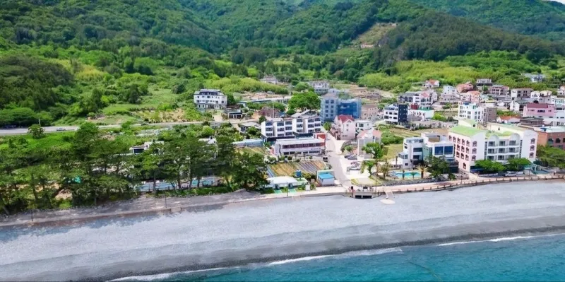 [경남 거제] 학동 워케이션 한달살기 오션뷰 숙소 21