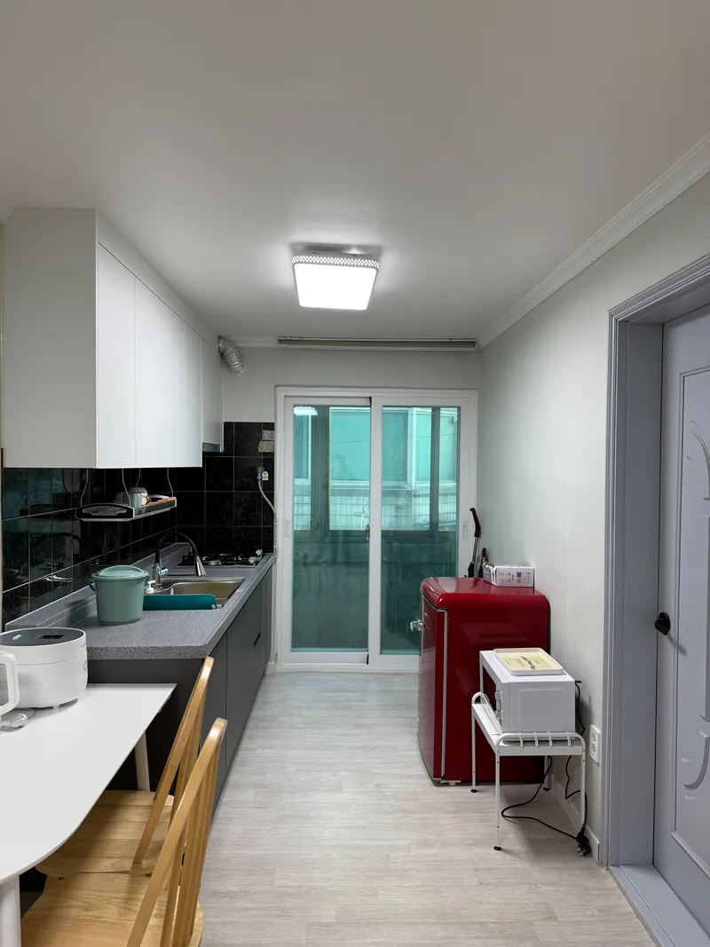 [Jeonju] 5-minute three-room Hanok Village 8