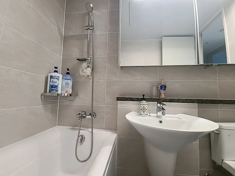 [Namyangju] 3 bedrooms, 2 bathrooms / Newly built, fully furnished / High-rise with a view / 2 minutes to E-Mart / 3 minutes to Byeolnae Station 22