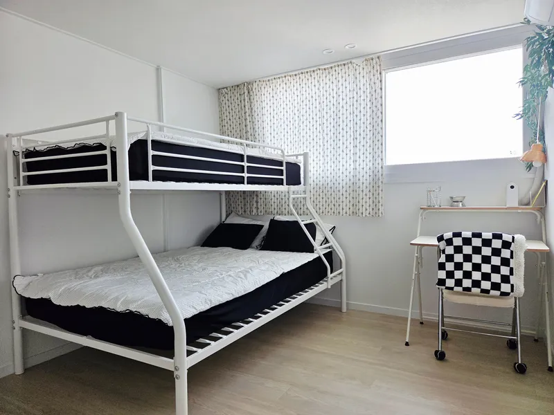 [Gangneung] Jumunjin Yeongjin Beach, 2 Bedrooms, 2 Bathrooms, Fully Furnished, Ocean View 8