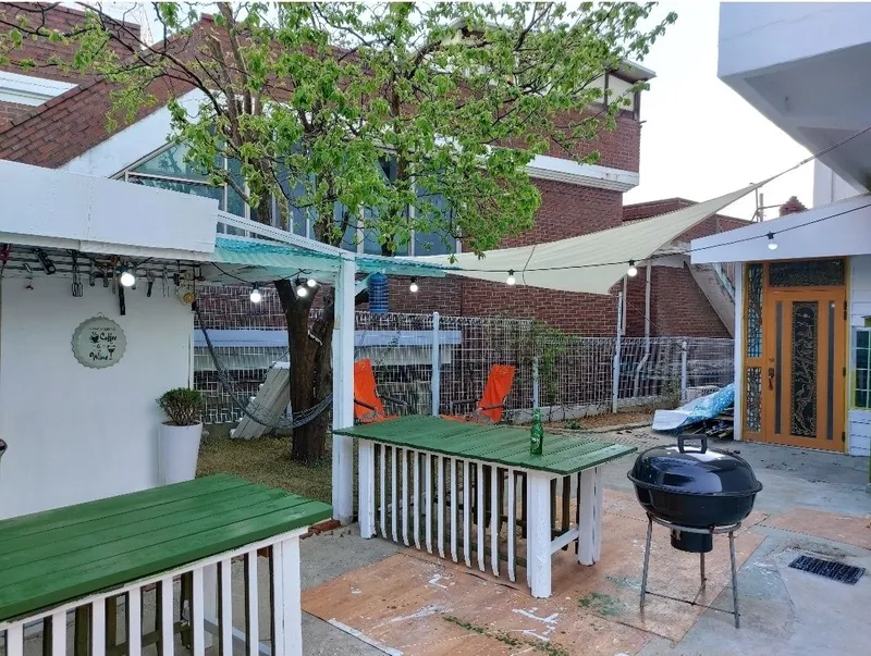 [Pyeongtaek] Two-room apartment near Osan Airport 6