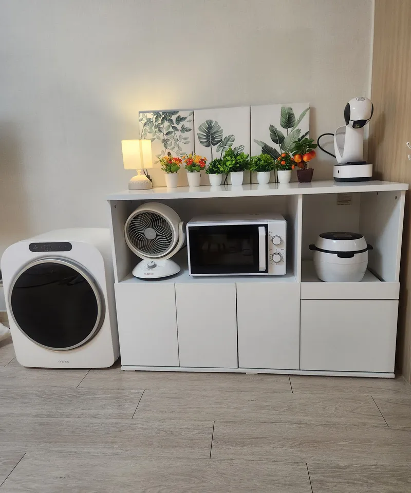 [Seongnam] Bundang Sunae Station/Pangyo Station area dryer/full options 12