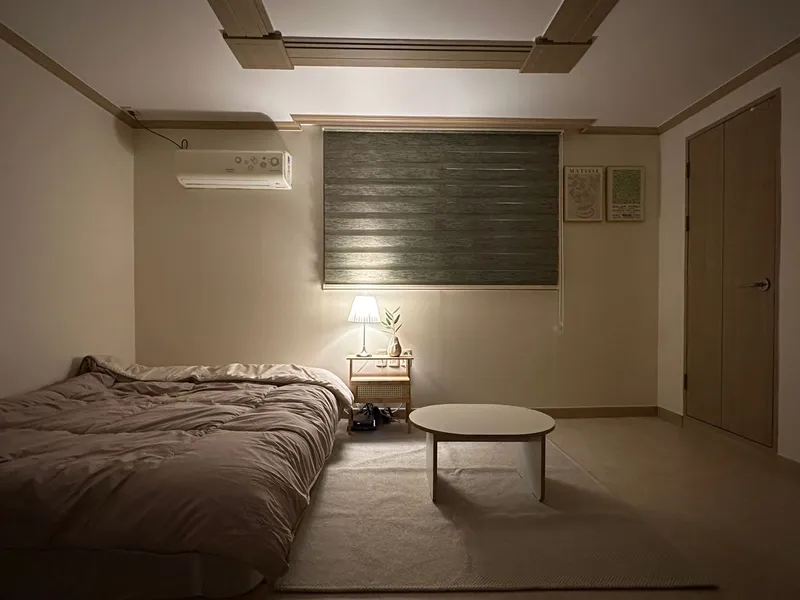 [Jung-gu, Daejeon] Clean, spacious studio #Clean #FullyFurnished 6
