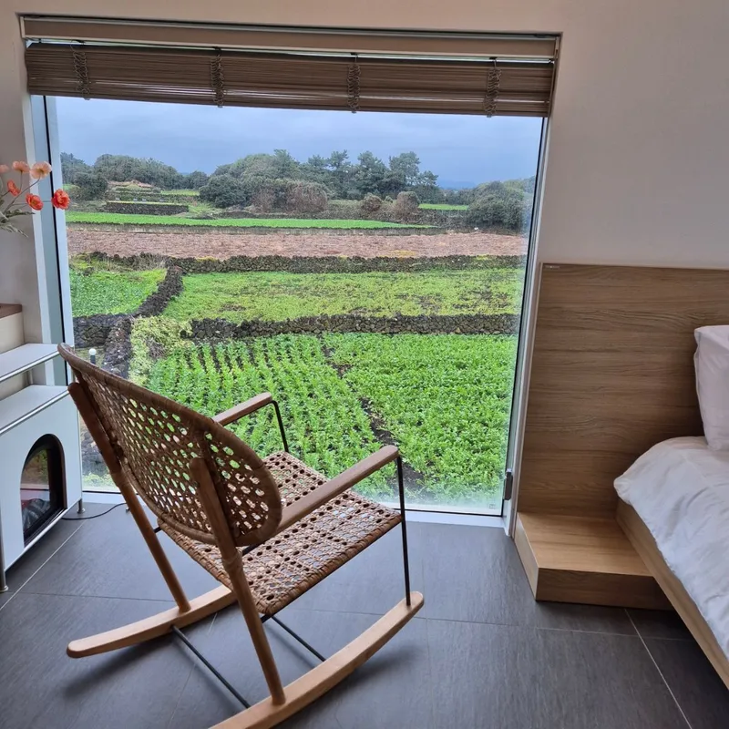 [제주 구좌] 하도리 세화 바다앞 감성독채 5