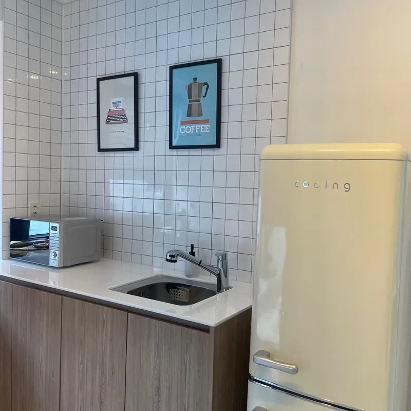 [Gangneung] Two-room detached house between Gangneung Station and terminal 12