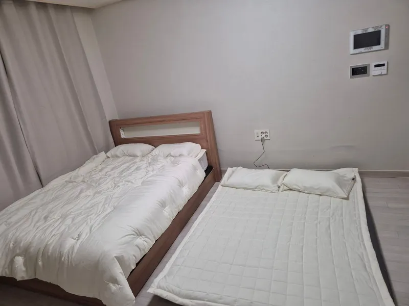 [부산 해운대] 해수욕장 도보3분/취사, 세탁가능, 위치 좋은집 6