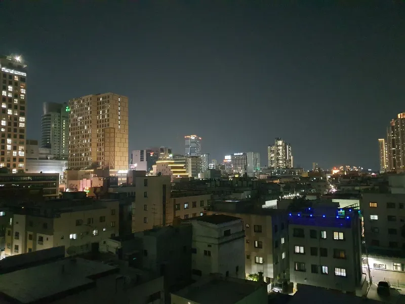 [Jung-gu, Daegu] Super-clean city-view officetel 5 minutes from Daegu Station 10