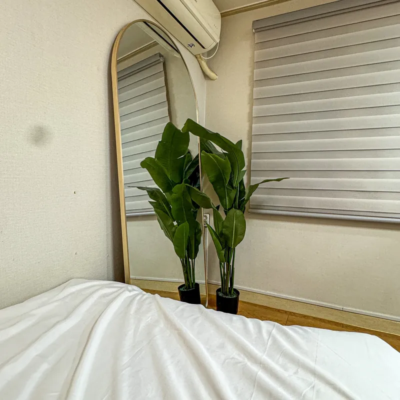 [Mapo, Seoul] One-room apartment in the ultra-close vicinity, 2 minutes from Ewha Womans University Station 4