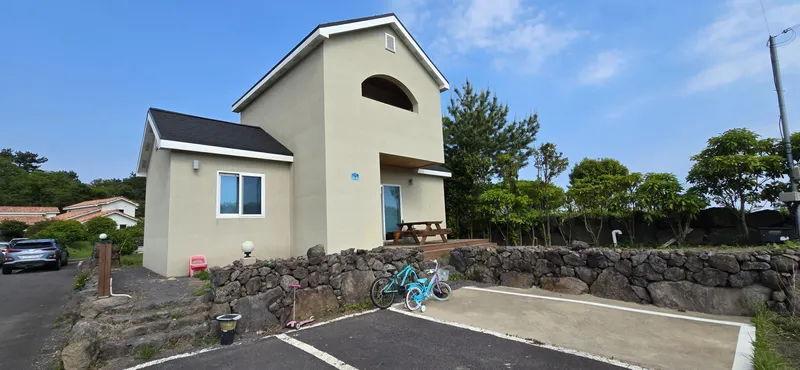 [Aewol, Jeju] Hallasan View 2nd Floor Two-Room 2-Bathroom Independent House 21