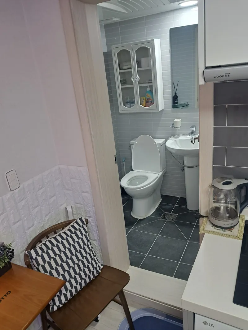 [Dongjak, Seoul] Heukseok-dong Jungang University, CAU, Godseongbi One Room 101 33