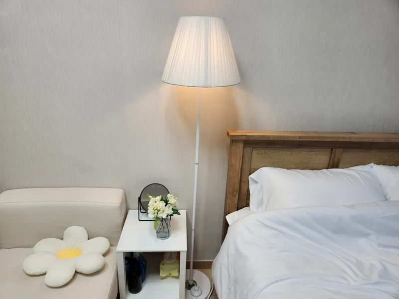 [Gangdong, Seoul] Open Discount, Fully Furnished, Sunny Studio Apartment in Godeok Station 2