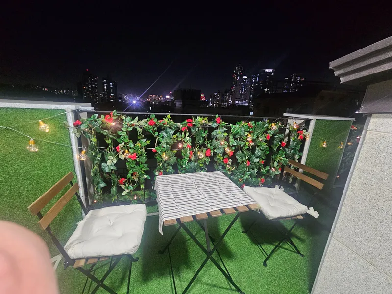 [Gwanak, Seoul] 1.5-room apartment near Sindaebang and Sillim Stations, 20 minutes from Hongdae/Gangnam 16