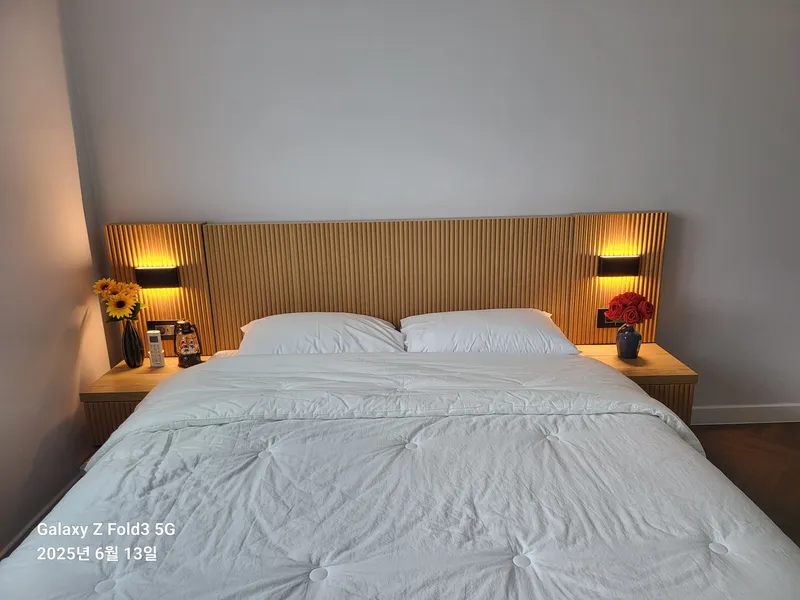 [제주 조천] 단독·복층 30평/수영장·월풀/잔디미당/숲세권/반려견 3