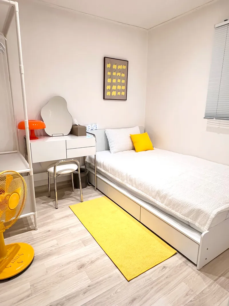 [Gimpo] 3 minutes from Gimpo Gochon Station, free parking, easy access to Seoul, good place for family stay 6
