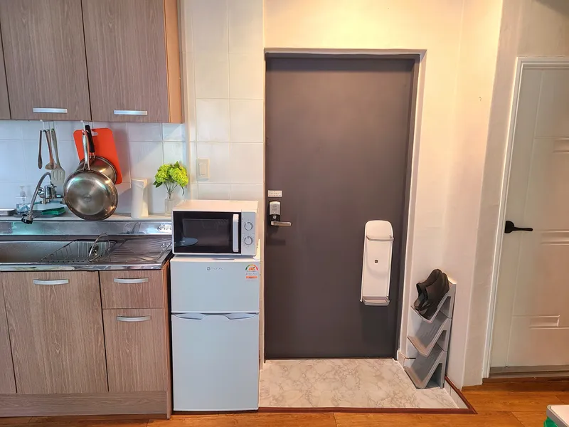 [Gimhae] A neatly organized two-room apartment in Naedong 9