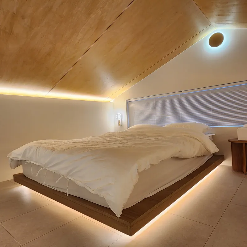 [Aewol, Jeju] Private single-family home with a charming pink jacuzzi, Building A 24