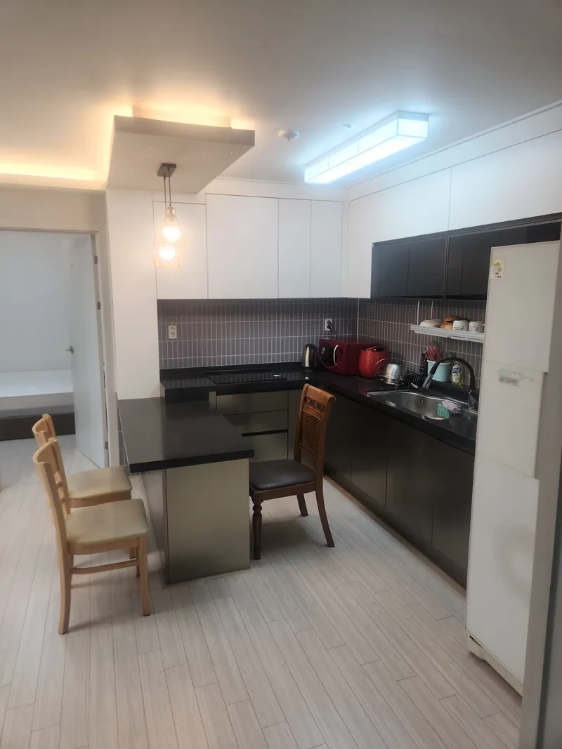 [Gunpo] 21. Short-term rental, 3 minutes walk from Gunpo Station 9