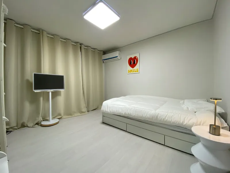 [Songpa, Seoul] Two-room apartment near Jamsil Olgong, 7 minutes walk from Seoul Asan Medical Center 4