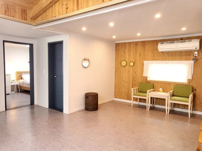 [Gujwa, Jeju] Two-room duplex detached house next to a natural forest #Pets allowed 21