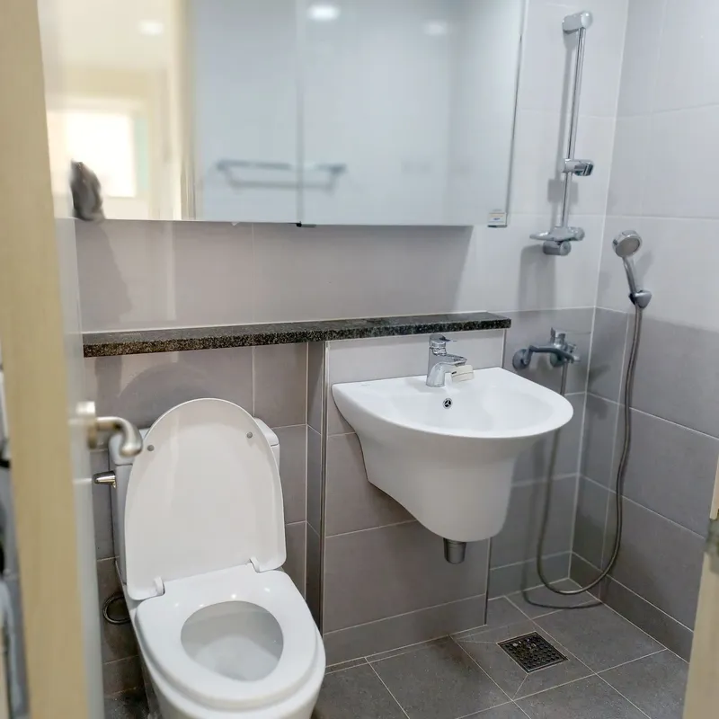 [Gangseo, Seoul] Newly built 3-room apartment, 10 minutes from Hwagok Station, free parking, 7th floor, wide view 5
