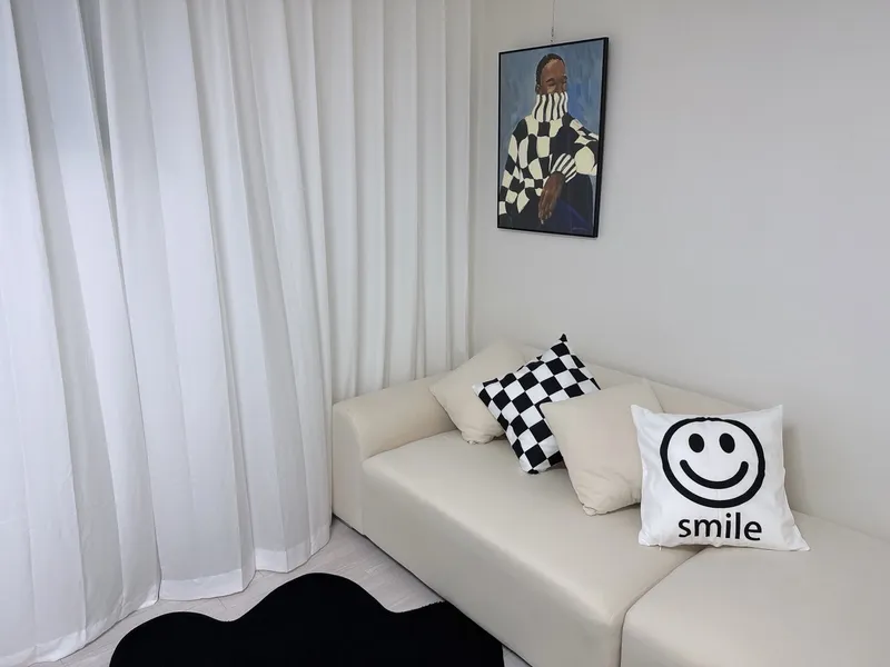 [Seocho, Seoul] 5 minutes from Sinnonhyeon Station/Two-room/Parking available 5