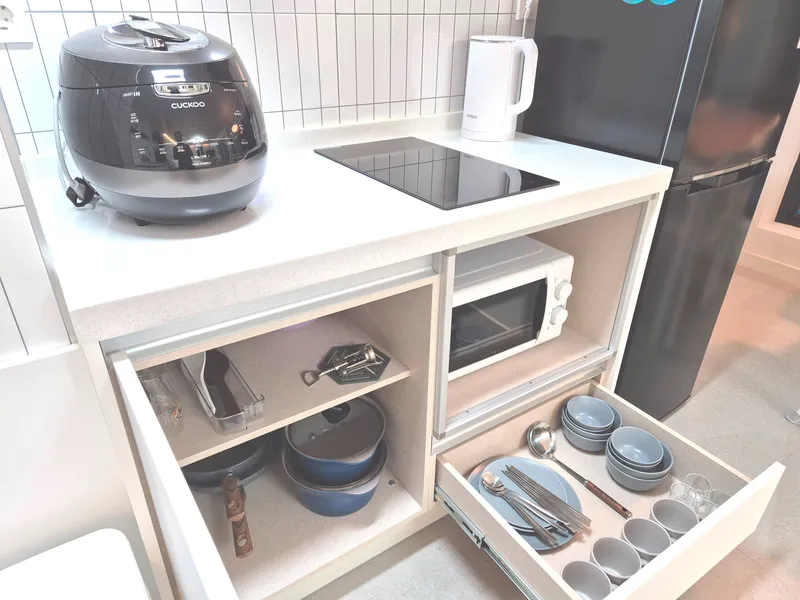 [제주 한림] 제주서쪽/ 협재해수욕장 차로3분/ 오션뷰/ 루프탑/ 노을 51