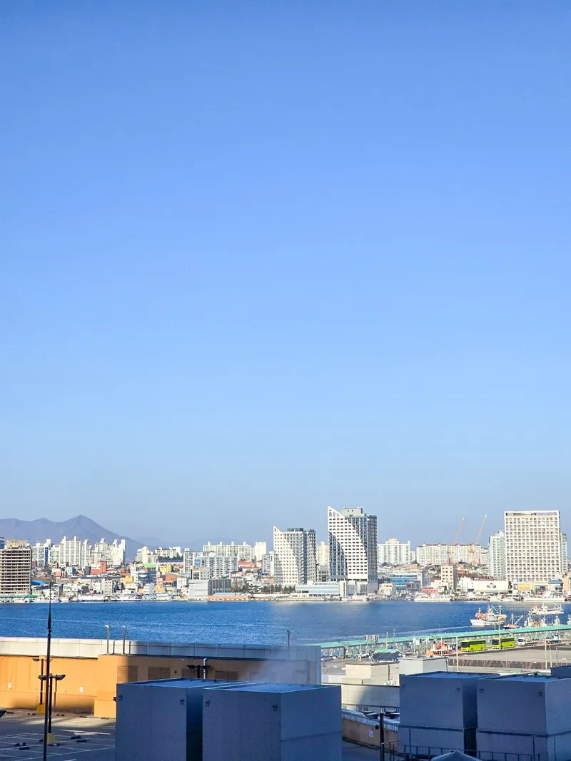 [Sokcho] #Ocean view #Terrace #Lake view #E-Mart 2 minutes #Sokcho Beach 5 minutes 13