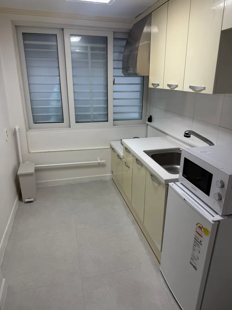 [Seocho, Seoul] Bangbae Isu Station Gangnam Two-Room Apartment 5