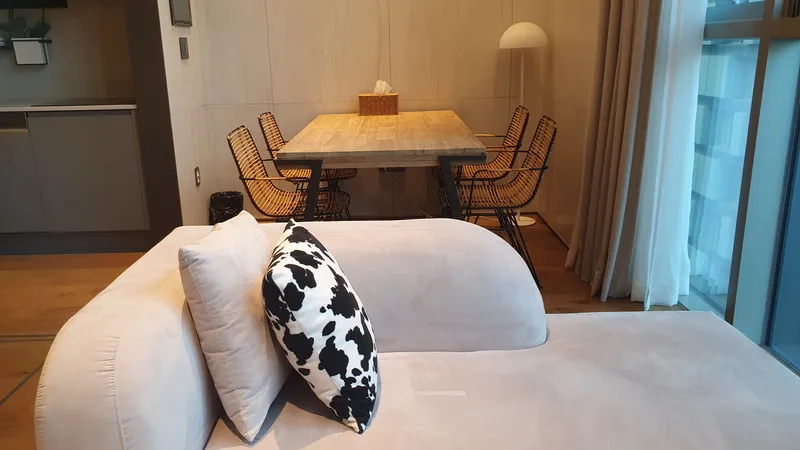 [Gangnam, Seoul] Samseong-dong Samseong Station COEX Newly Built Two-Room Apartment A 16