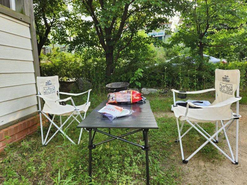 [Yeoju] Namhangang River Cute 2-story country house with a dog in the yard 15