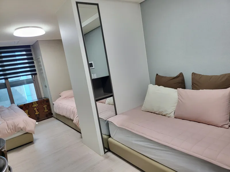 [Beophwan-dong, Seogwipo] 1.5 room accommodation with cooking facilities #cost-effective #new city 1018 5