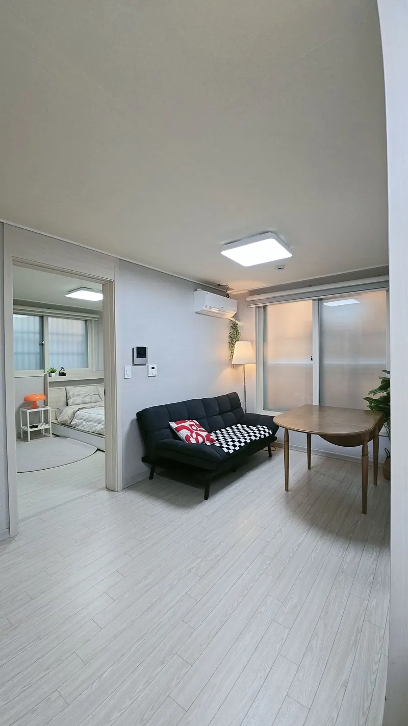 [Songpa, Seoul] Two-room apartment in the immediate vicinity of the subway station. Free parking. 11