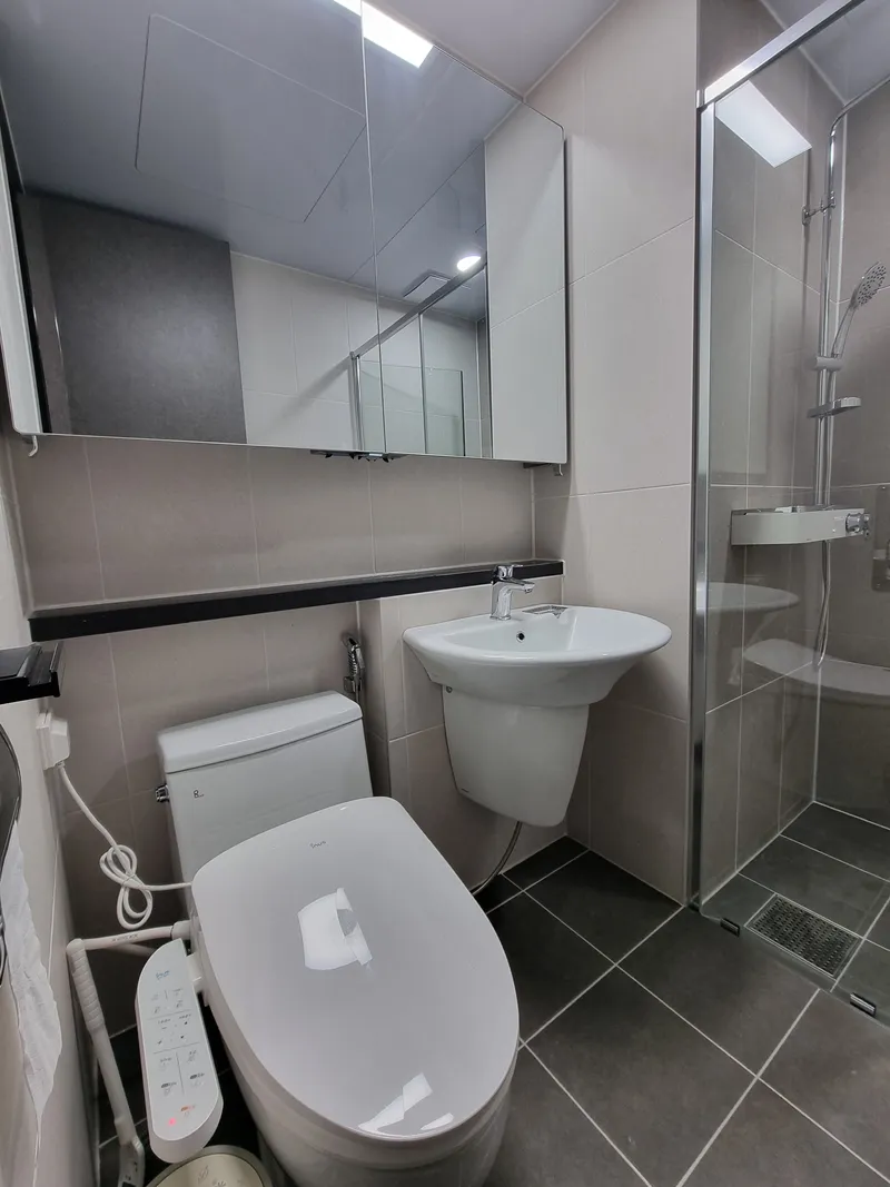 [Gyeongju] 29-story apartment in front of APEC Gyeongju KTX Station 11