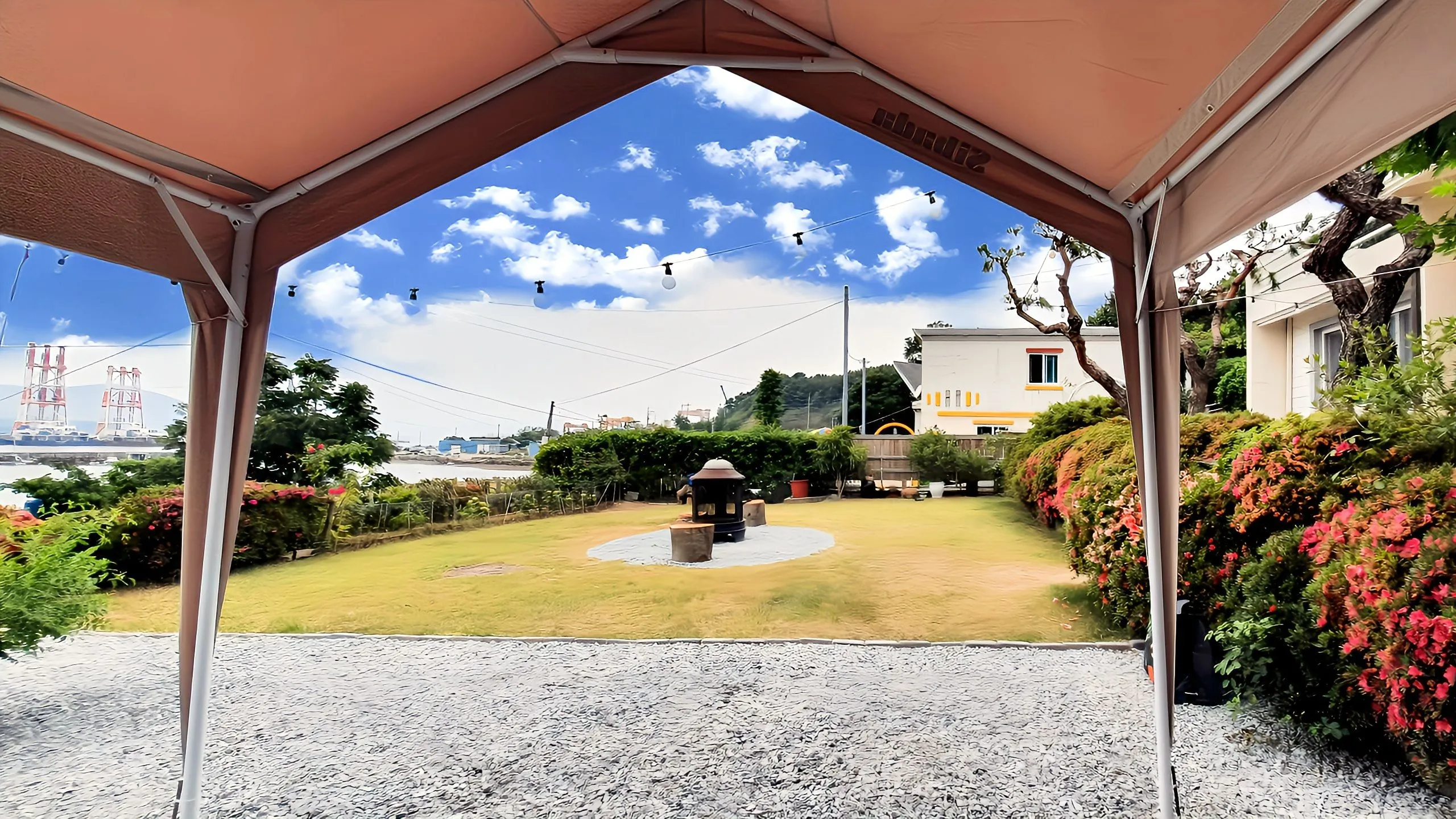 Yeoncho-myeon Pet-Friendly Ocean Villa