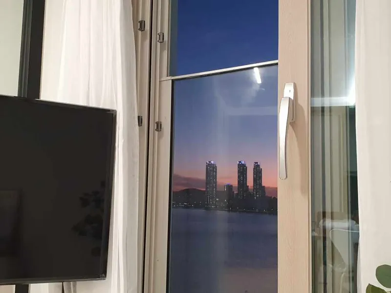 [Suyeong, Busan] Gwangalli Beach & Daegyo Bridge Ocean View #Two-Room #Full-Options 13