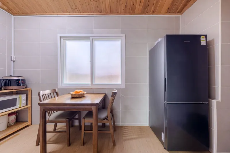 [Sanghyo-dong, Seogwipo] Hwangto Room B #Separate studio apartment on the first floor #Children allowed #Stone wall #Tangerine orchard #Hallasan sea 5