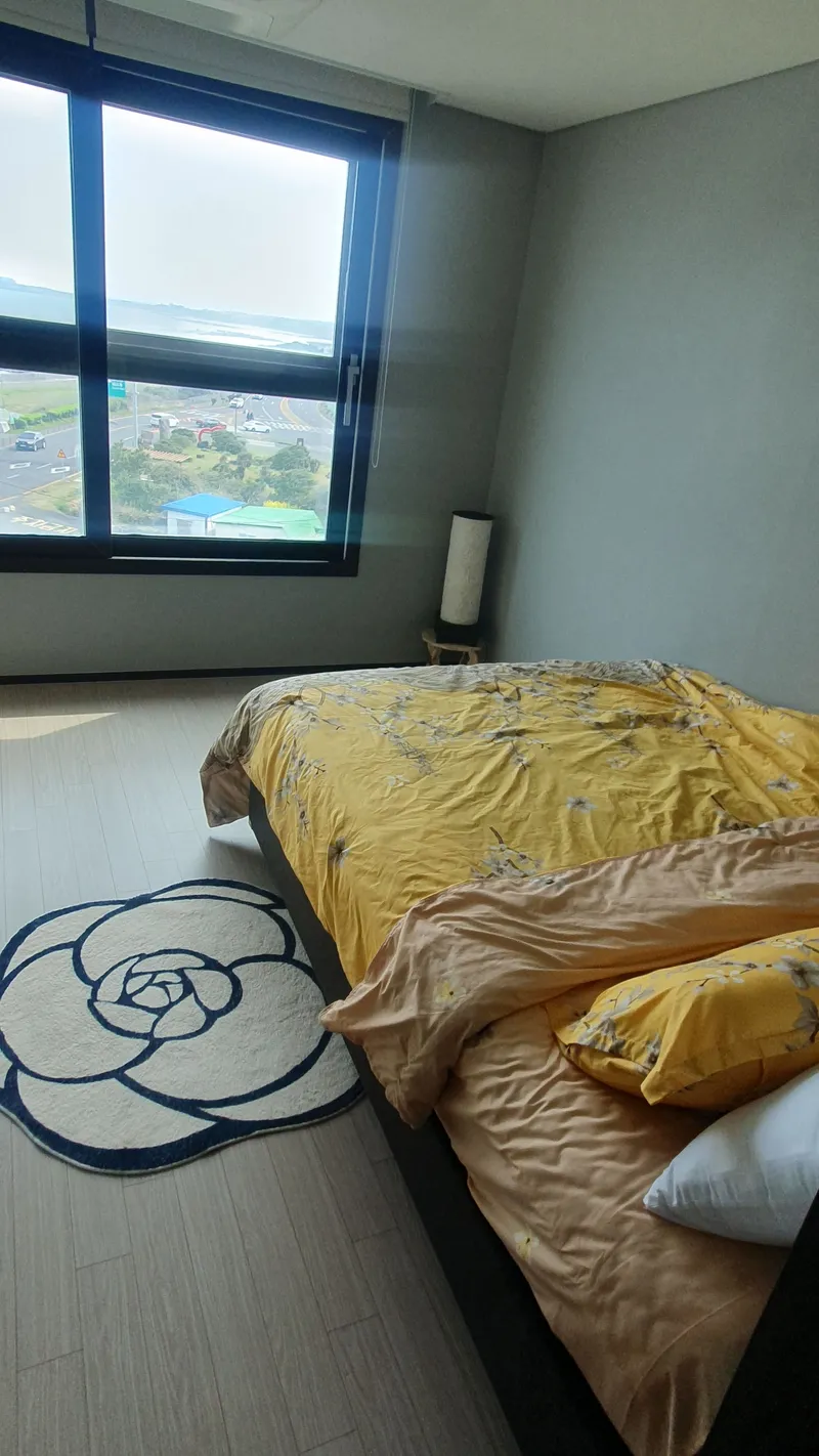 [Seongsan, Seogwipo] Sunrise Peak Penthouse Ocean View Two-Room Duplex Residence 5