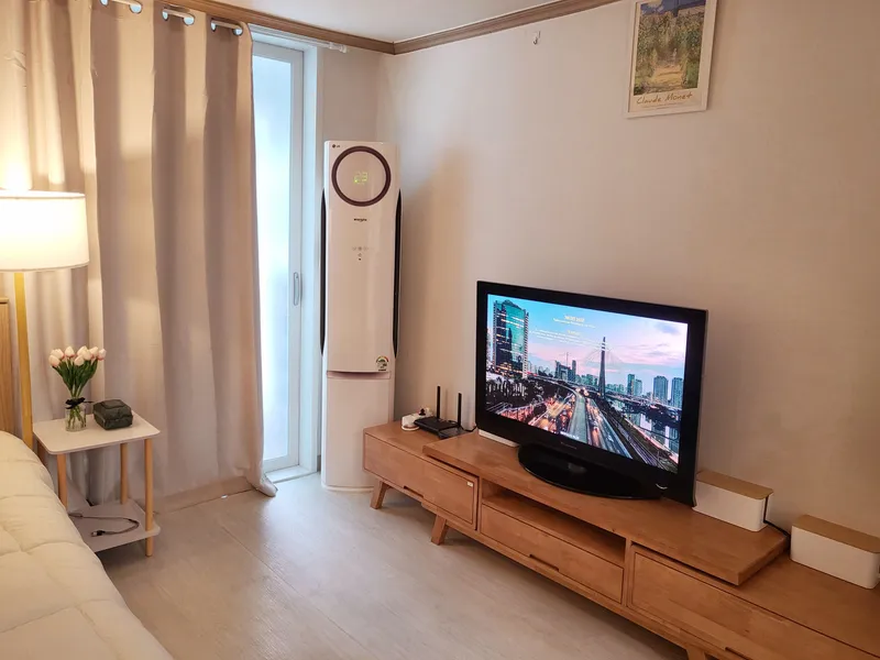 [Nowon, Seoul] Nowon Station super close two-room fully-furnished apartment #remodeling #4th store 5